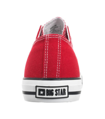 Big Star Czerwone NN274654 (BI549-c) shoes