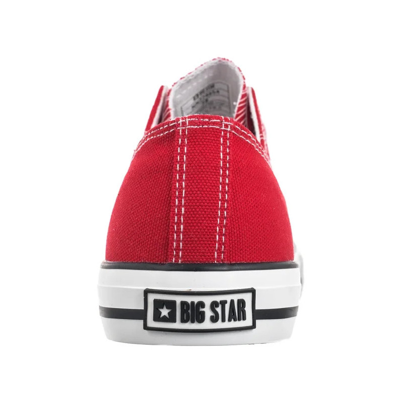 Big Star Czerwone NN274654 (BI549-c) shoes