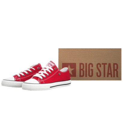 Big Star Czerwone NN274654 (BI549-c) apavi