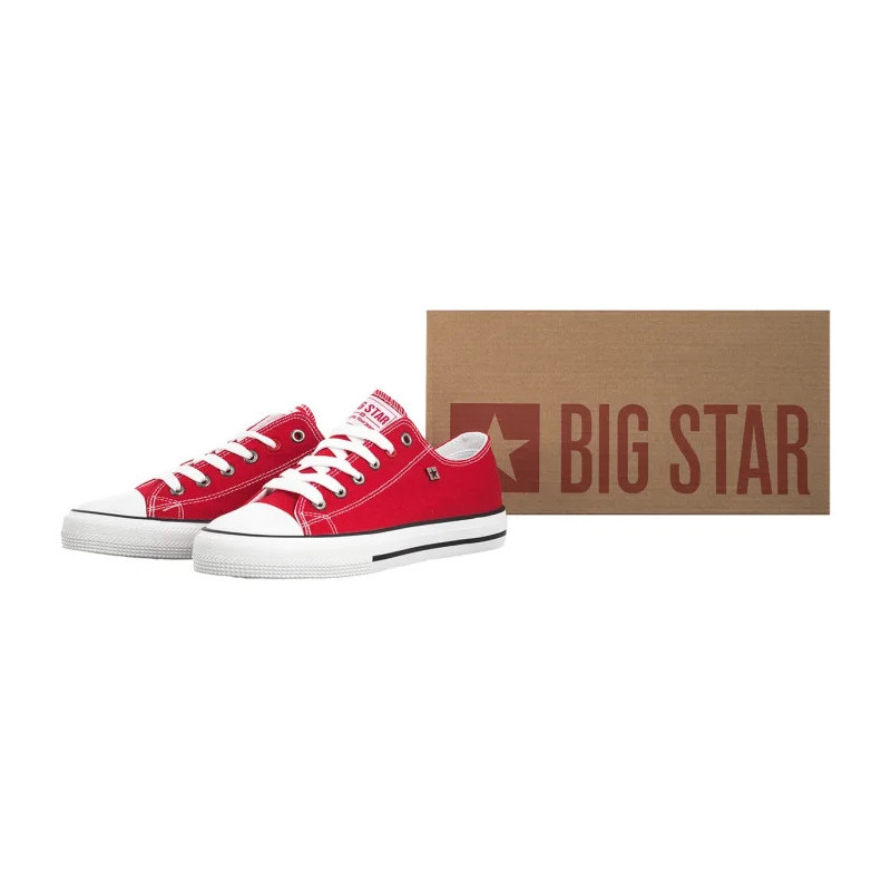 Big Star Czerwone NN274654 (BI549-c) bateliai