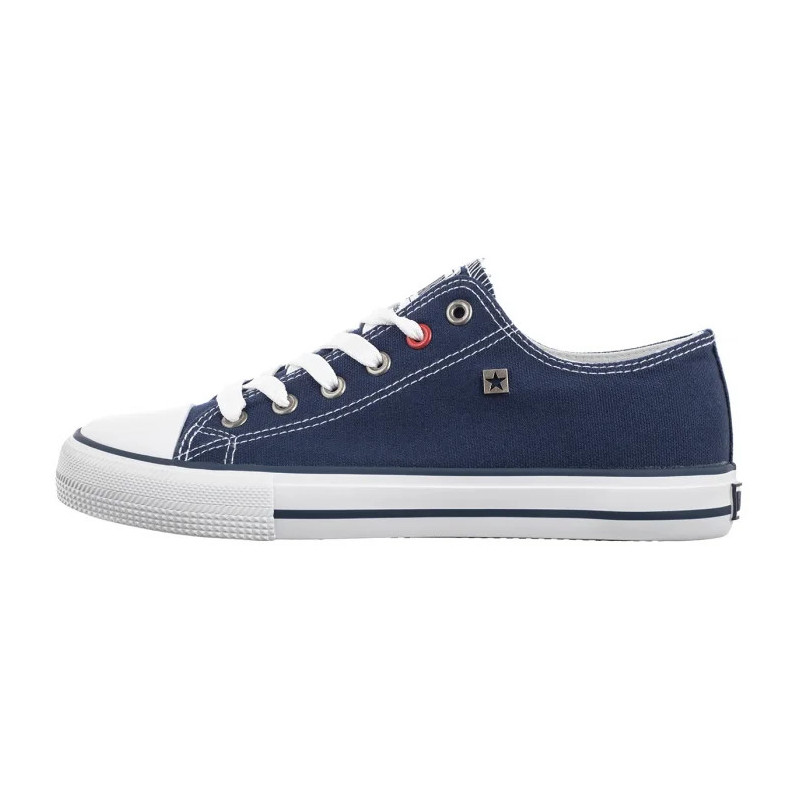 Big Star Granatowe NN274653 (BI549-d) shoes