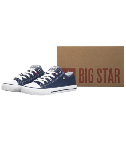 Big Star Granatowe NN274653 (BI549-d) shoes