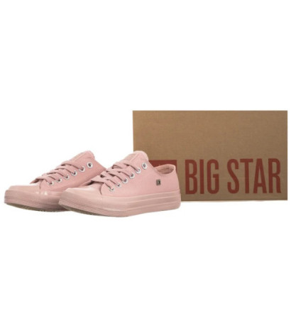 Big Star Różowe NN274291 (BI573-a) shoes