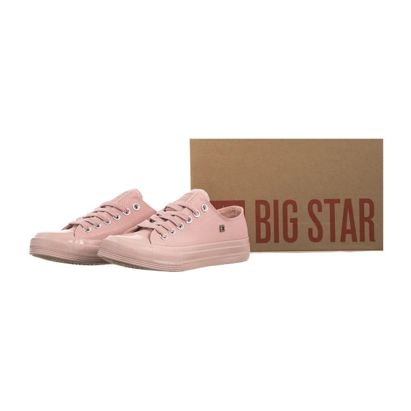 Big Star Różowe NN274291 (BI573-a) shoes