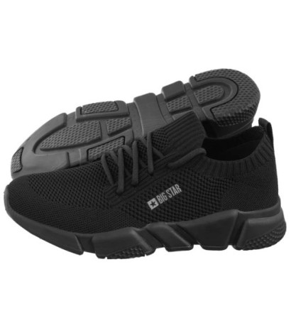 Big Star Czarne JJ274269 (BI574-a) sports Shoes