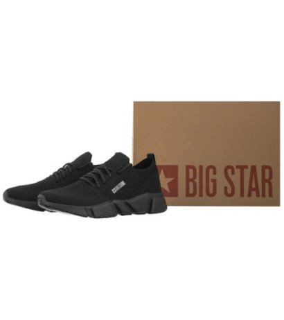 Big Star Czarne JJ274269 (BI574-a) spordijalatsid