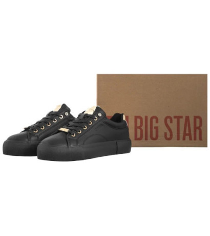 Big Star Czarne NN274209 (BI580-b) shoes