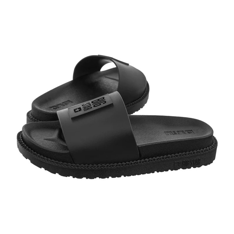 Big Star Czarne LL274429 (BI581-a) Sieviešu apavi/Flip Flops