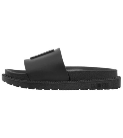 Big Star Czarne LL274429 (BI581-a) Sieviešu apavi/Flip Flops