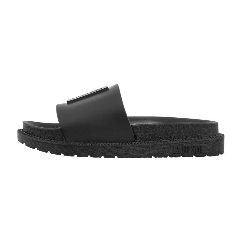 Big Star Czarne LL274429 (BI581-a) Sieviešu apavi/Flip Flops