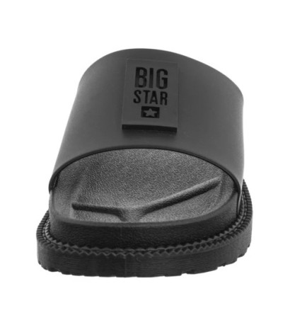 Big Star Czarne LL274429 (BI581-a) Sieviešu apavi/Flip Flops