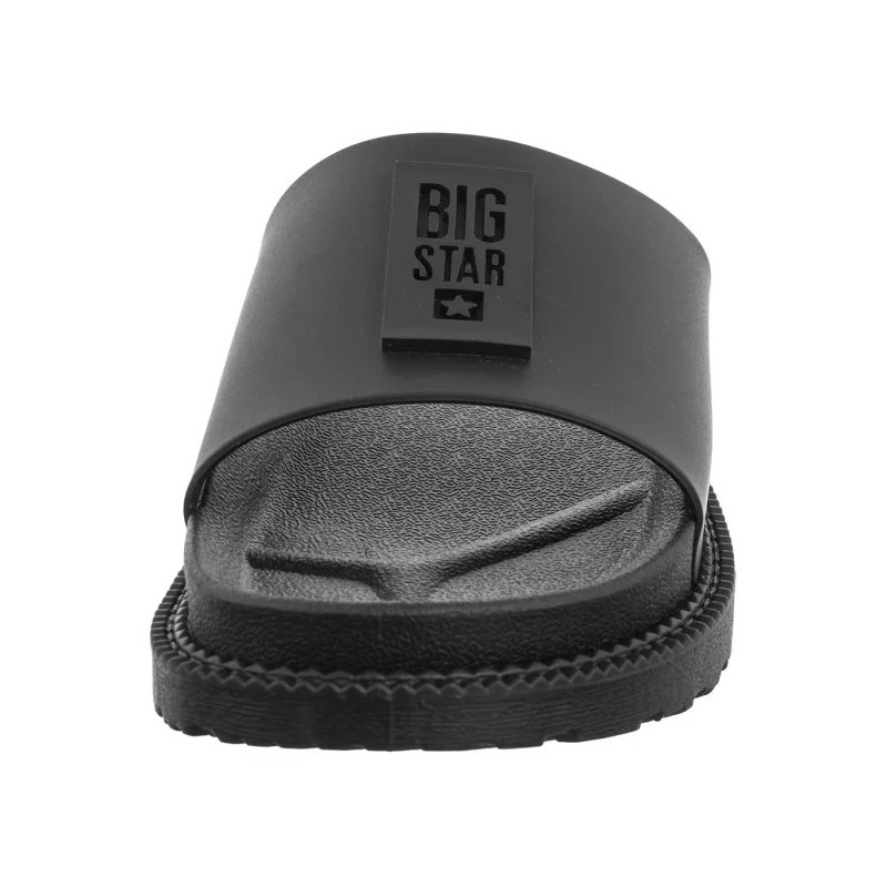 Big Star Czarne LL274429 (BI581-a) Sieviešu apavi/Flip Flops