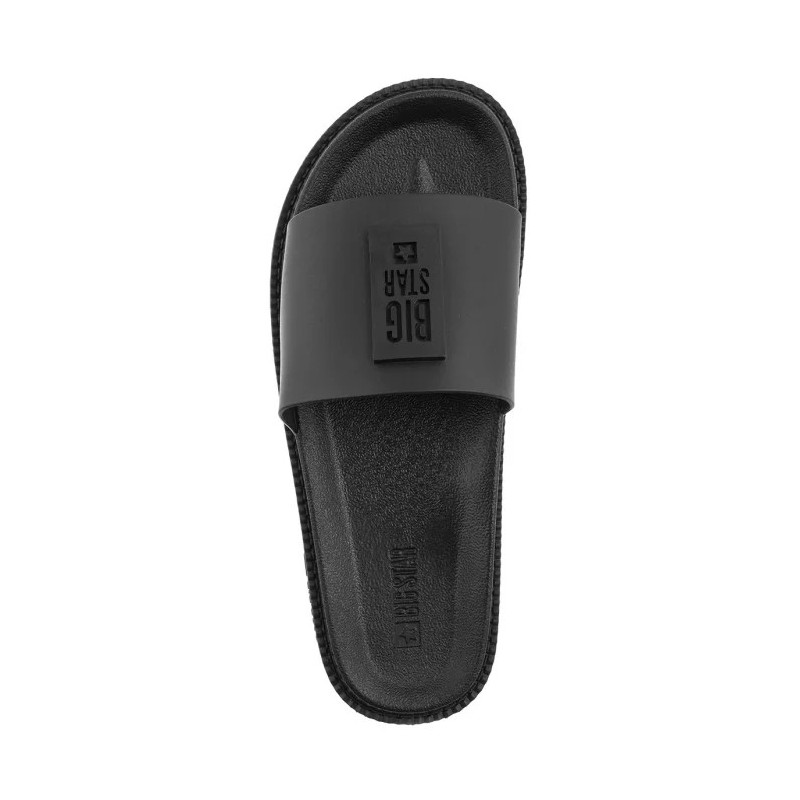 Big Star Czarne LL274429 (BI581-a) Sieviešu apavi/Flip Flops