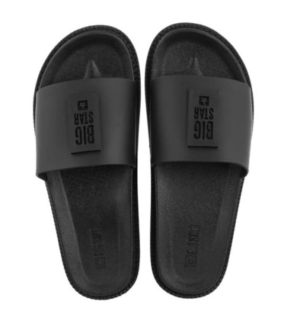 Big Star Czarne LL274429 (BI581-a) Sieviešu apavi/Flip Flops