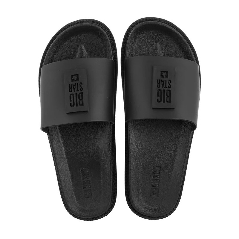 Big Star Czarne LL274429 (BI581-a) Sieviešu apavi/Flip Flops