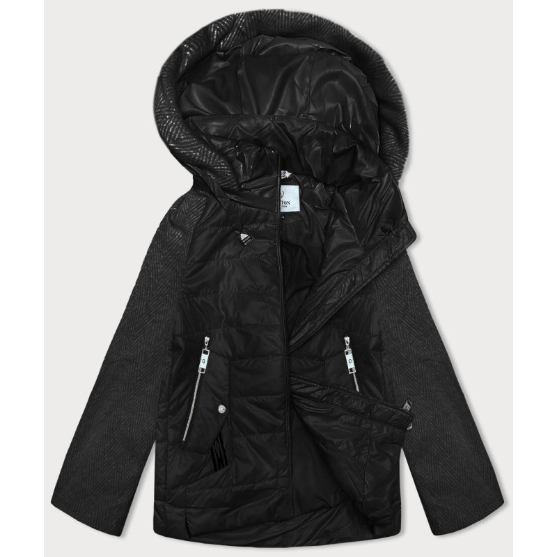 WINTER JACKET WITH MEMBRANE MINT (W182) striukė