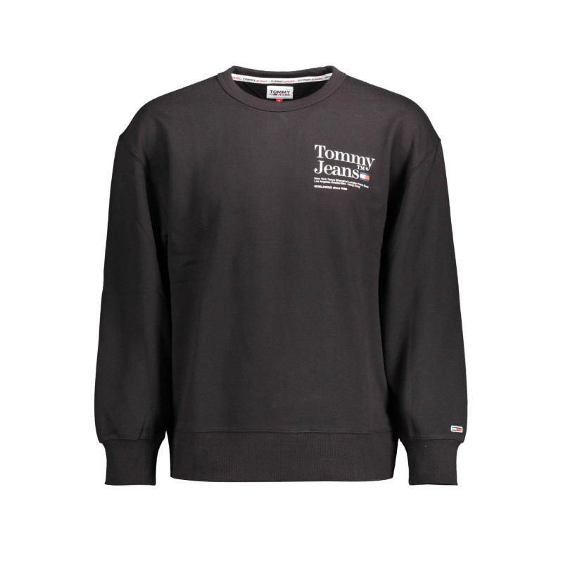 Tommy hilfiger sweatshirt DM0DM13870 Black