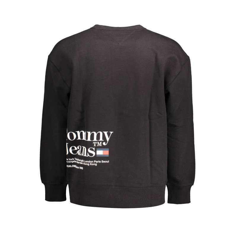 Tommy hilfiger sweatshirt DM0DM13870 Black