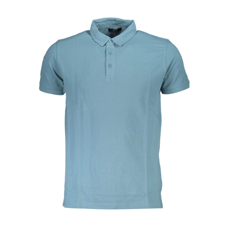 Cavalli class polo QXT64U-KB002 Light blue