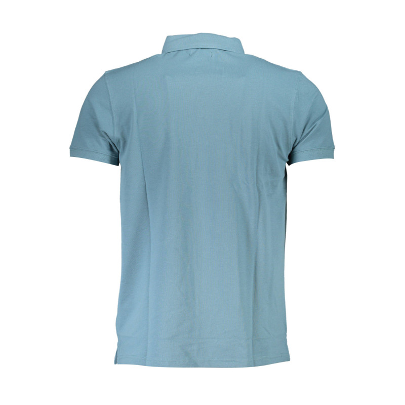 Cavalli class polo QXT64U-KB002 Light blue