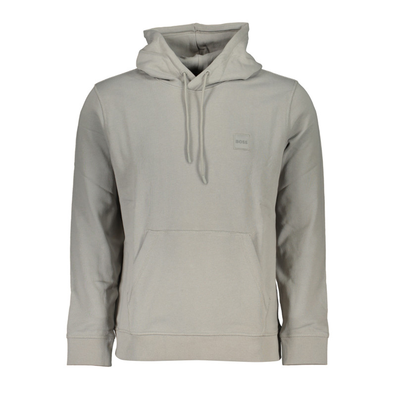 Hugo boss sweatshirt 50468445WETALK Grey