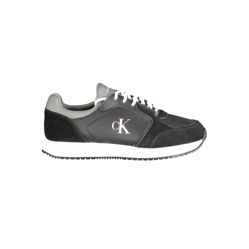 Calvin klein sneakers YM0YM01152 Black