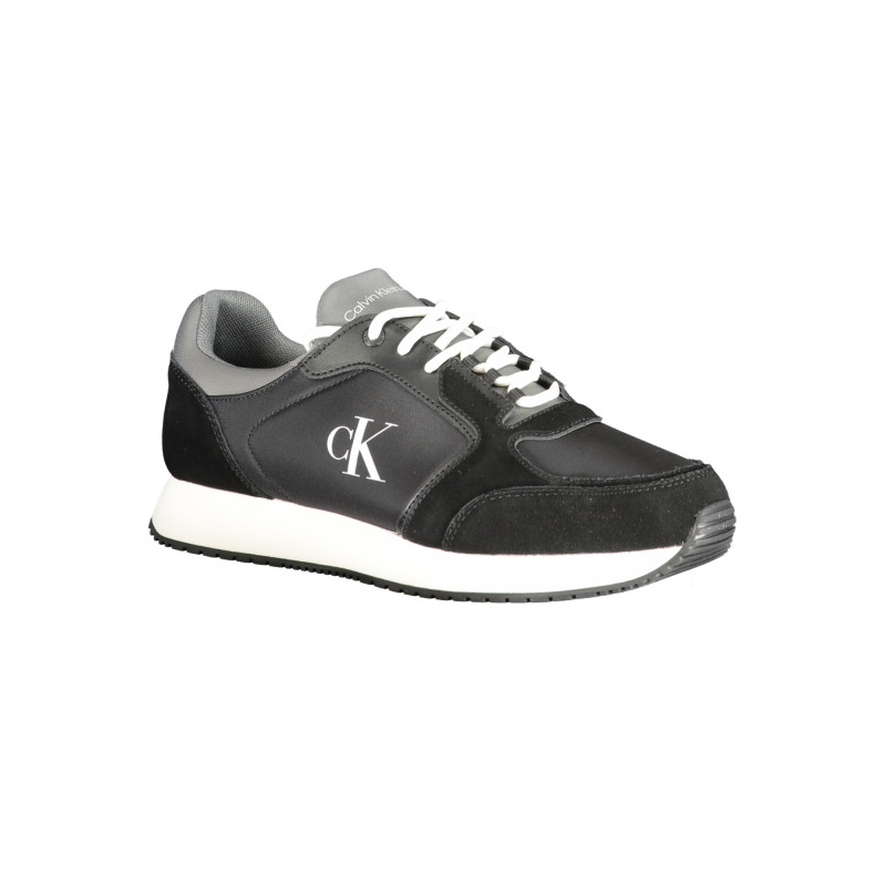 Calvin klein sneakers YM0YM01152 Black