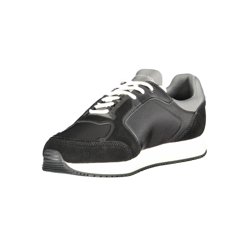 Calvin klein sneakers YM0YM01152 Black