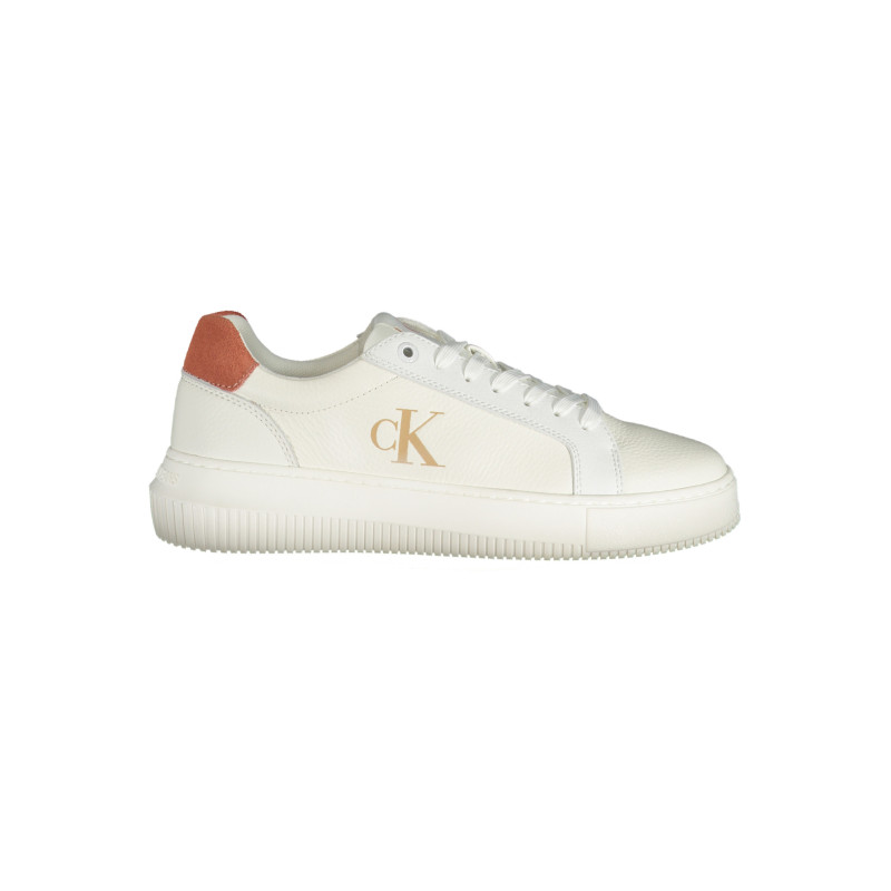 Calvin klein sneakers YW0YW01670 White