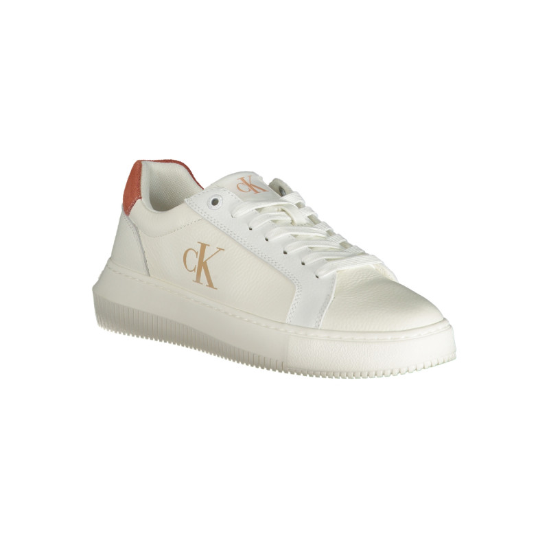 Calvin klein sneakers YW0YW01670 White