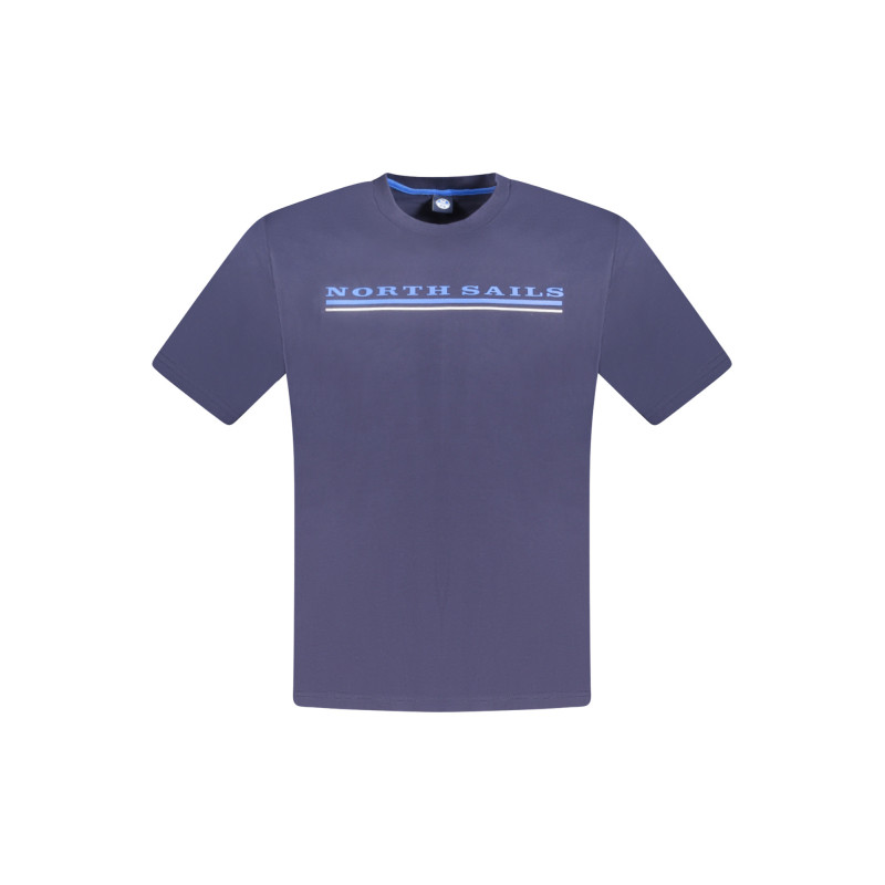 North sails T-Shirt 996020000 Blue