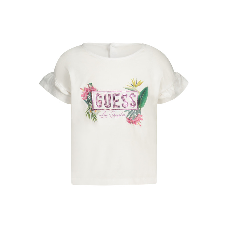 Guess jeans T-Shirt XK4GI23K6YW4 White