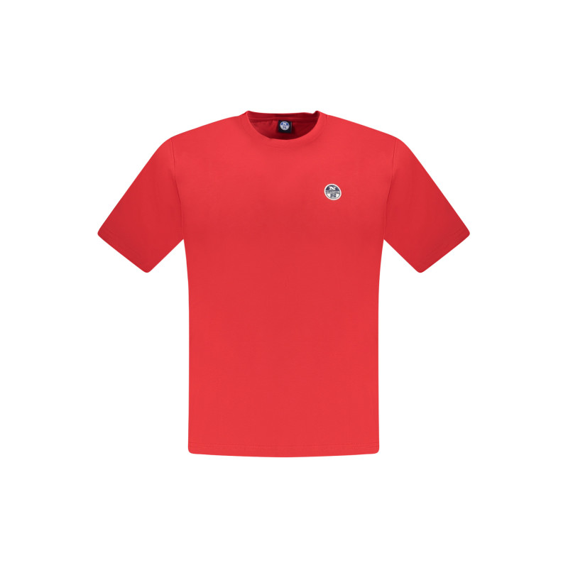 North sails T-Shirt 996016000 Red