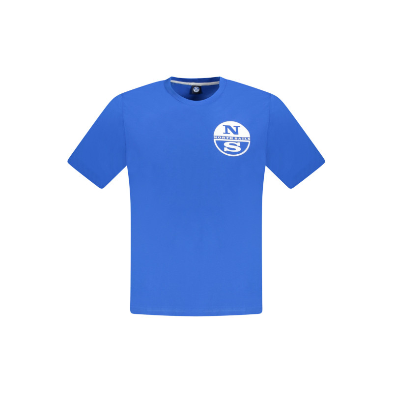 North sails T-Shirt 996024000 Blue