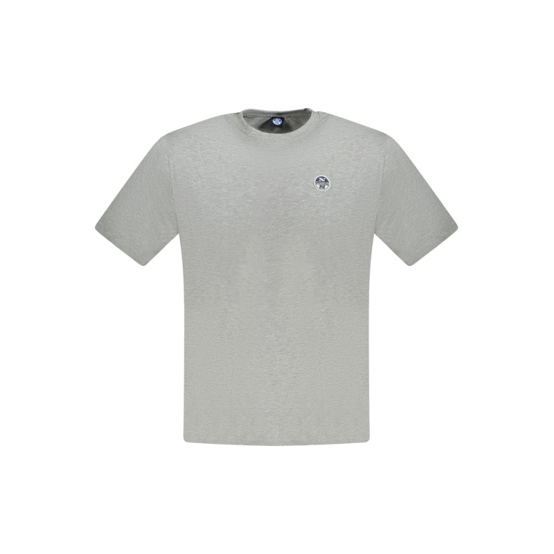 North sails T-Shirt 996016000 Grey