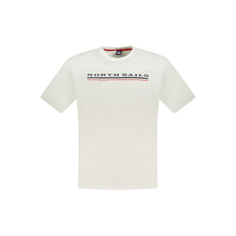 North sails T-Shirt 996020000 White