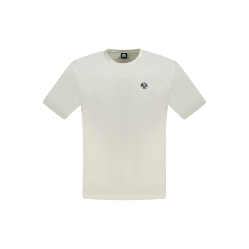 North sails T-Shirt 996016000 White