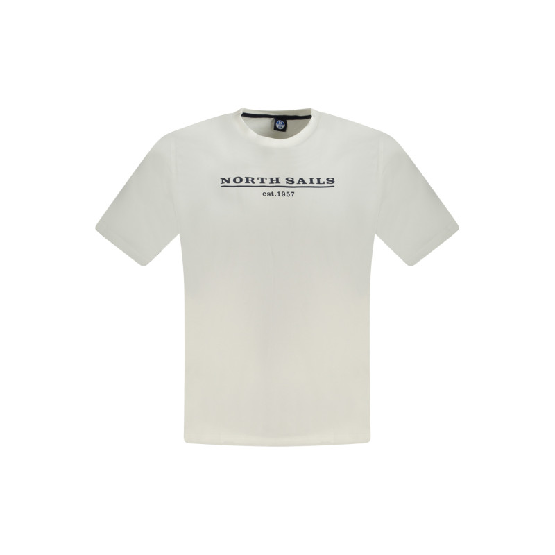 North sails T-Shirt 996022000 White