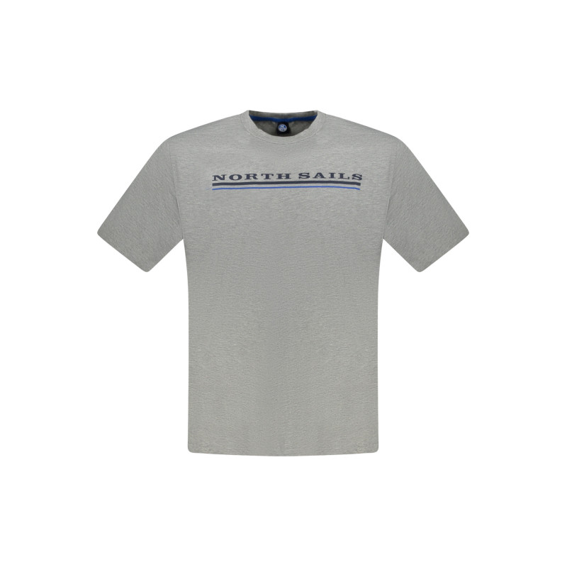 North sails T-Shirt 996020000 Grey