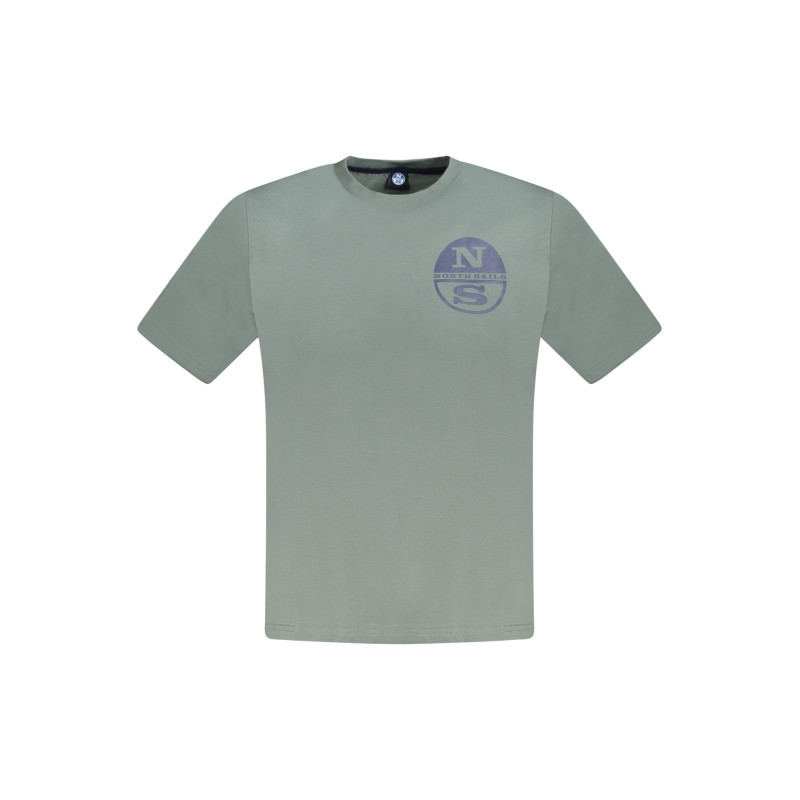 North sails T-Shirt 996024000 Green
