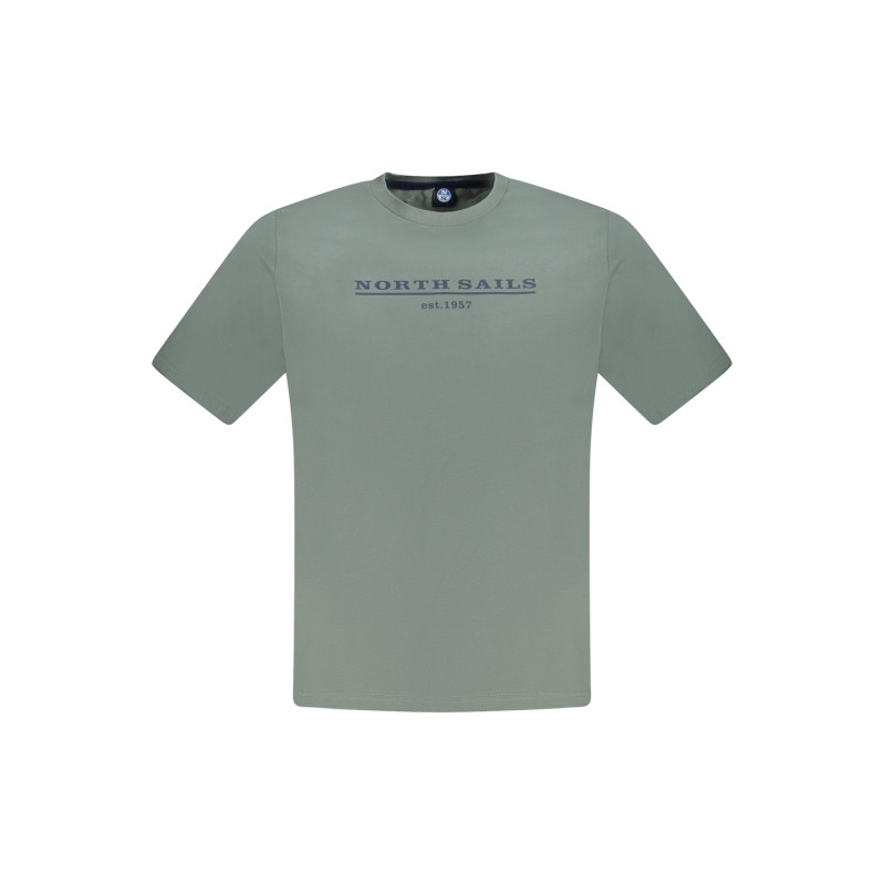 North sails T-Shirt 996022000 Green
