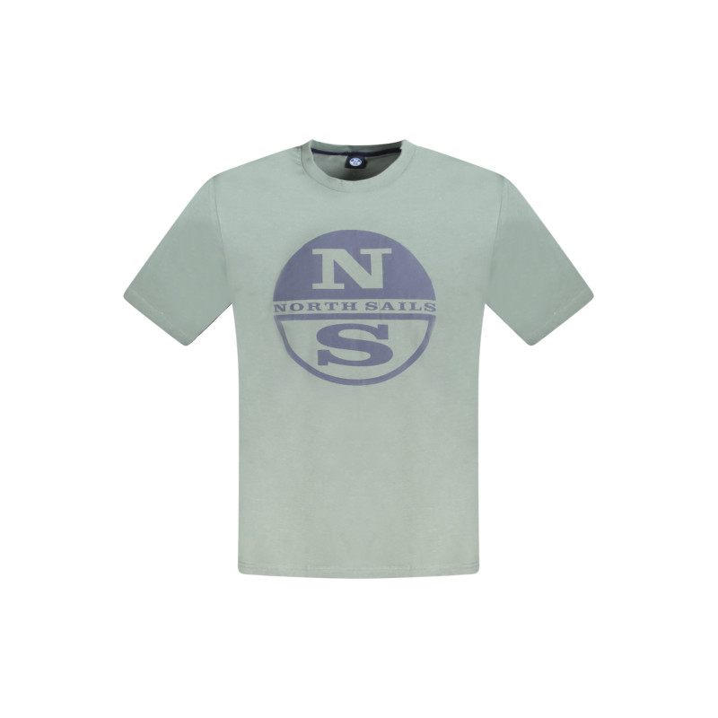 North sails T-Shirt 996017000 Green
