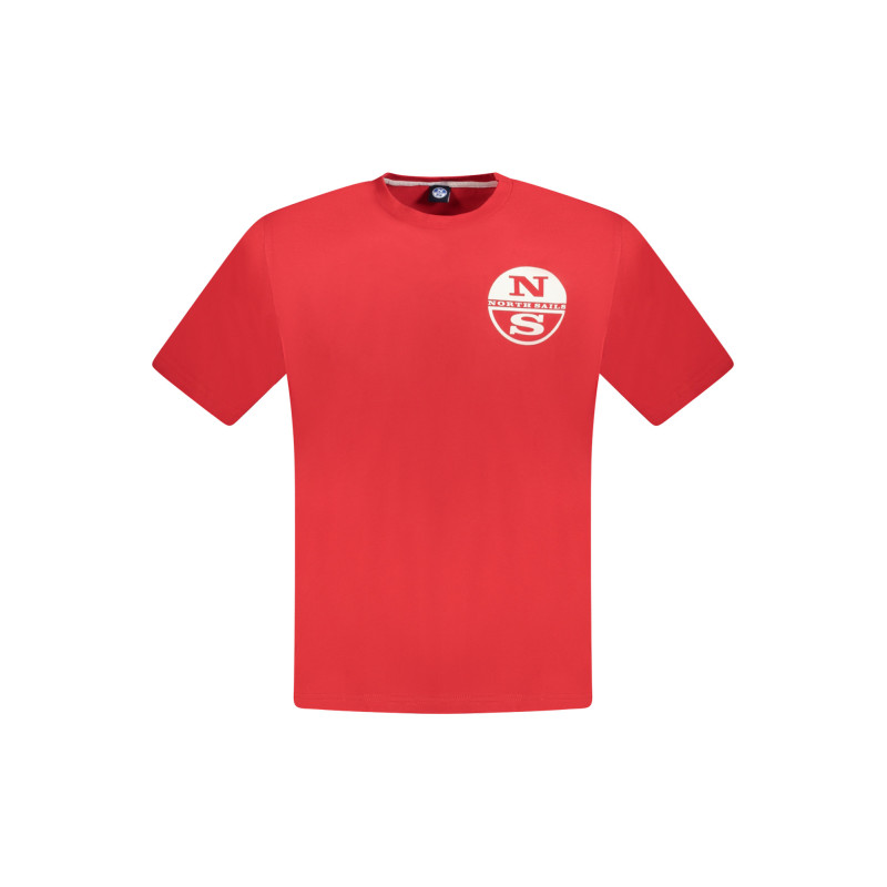 North sails T-Shirt 996024000 Red