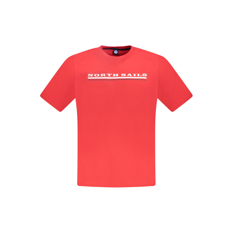 North sails T-Shirt 996020000 Red