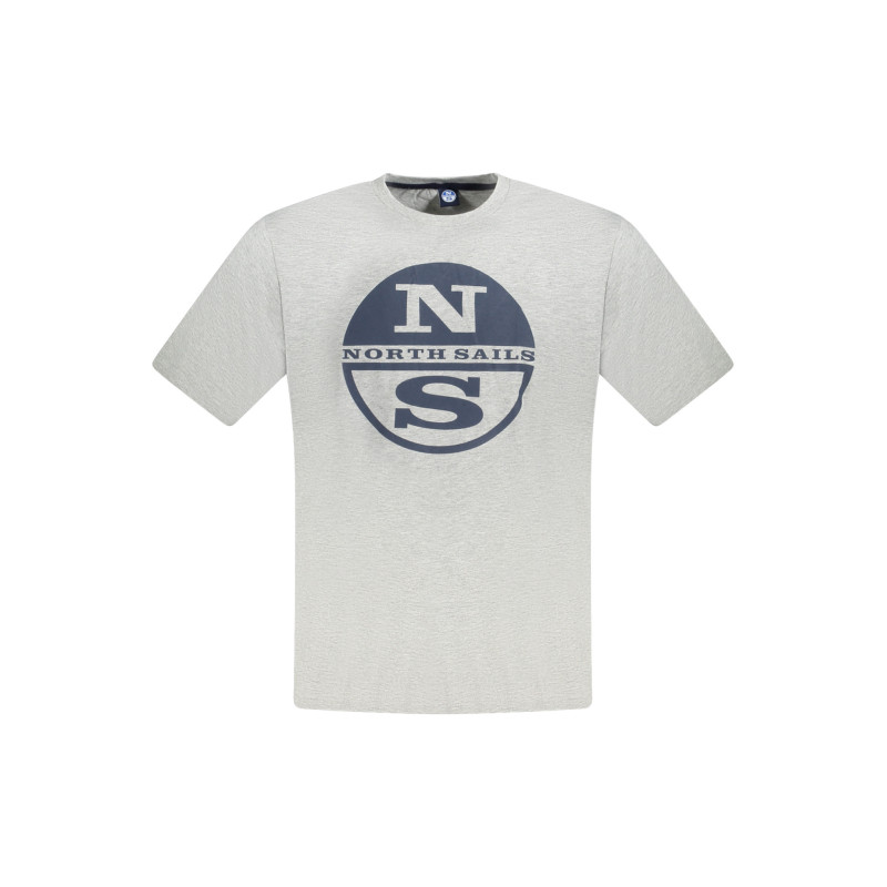 North sails T-Shirt 996017000 Grey