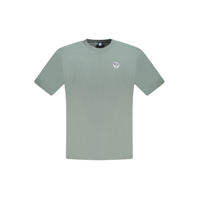 North sails T-Shirt 996016000 Green
