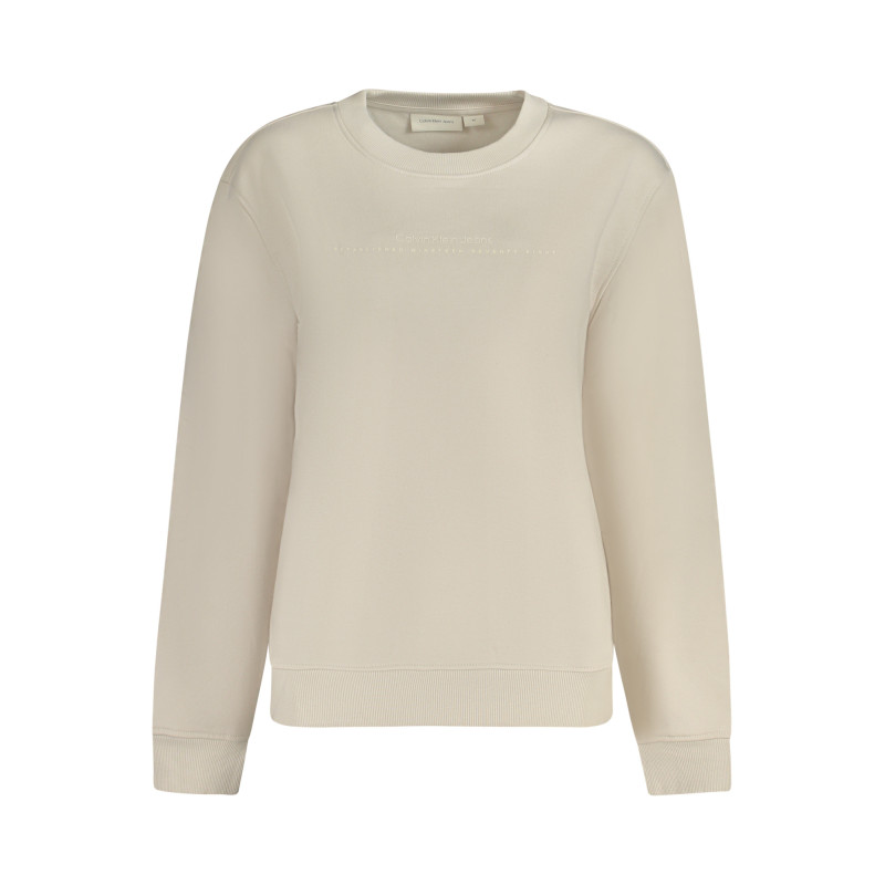 Calvin klein sweatshirt J20J224731 Beige