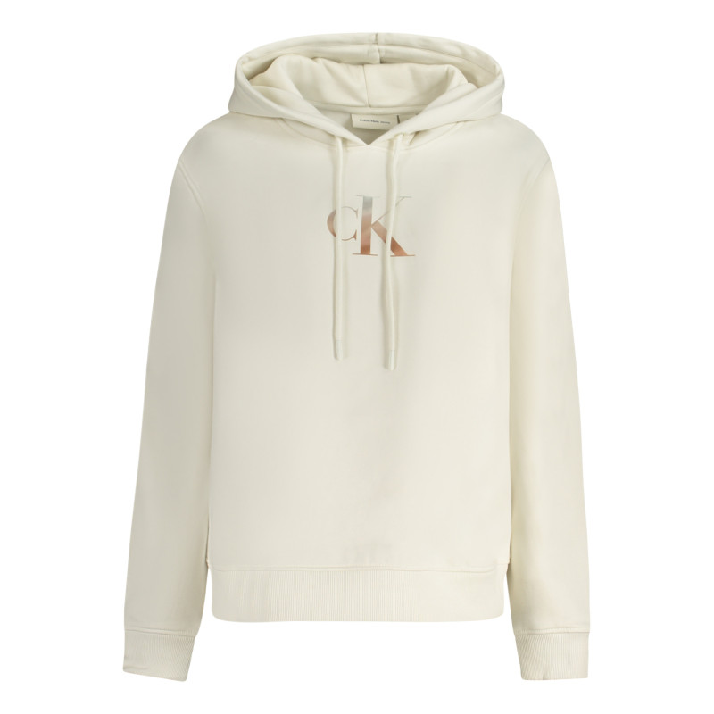 Calvin klein sweatshirt J20J224721 White