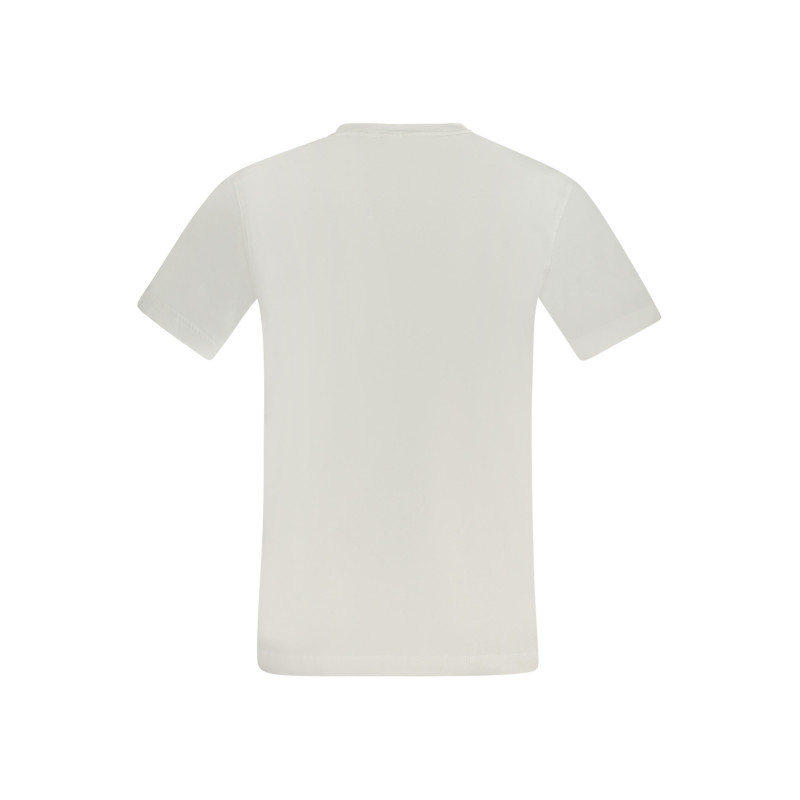 Calvin klein T-krekls J30J327100 Balts