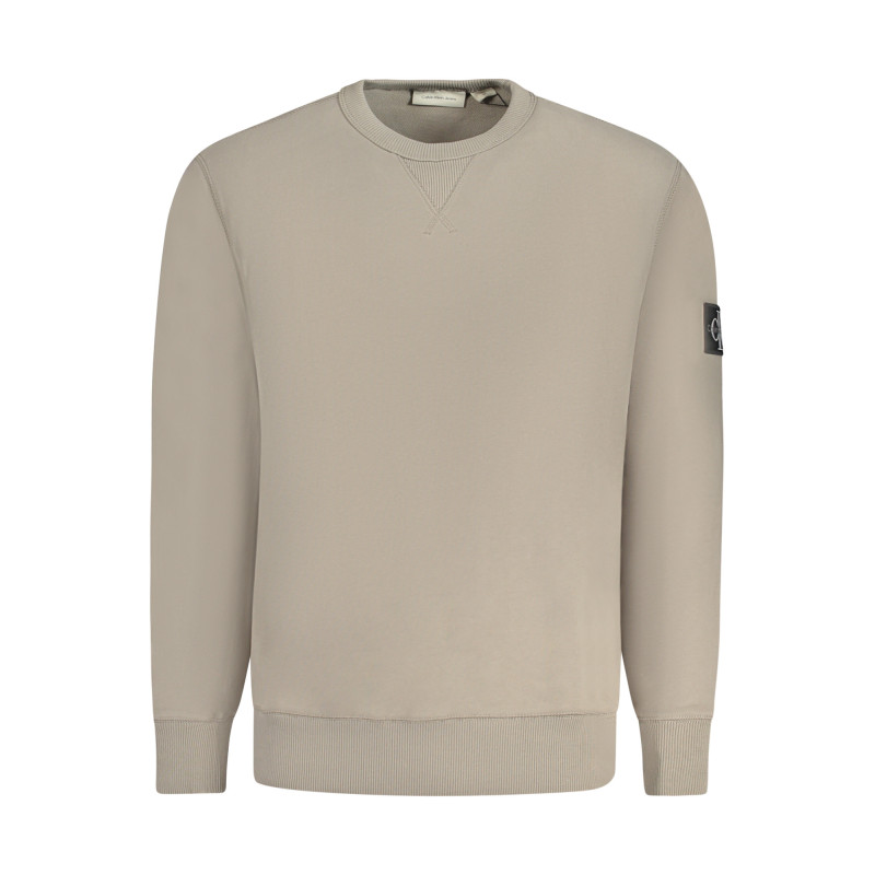 Calvin klein sweatshirt J30J323426 Beige